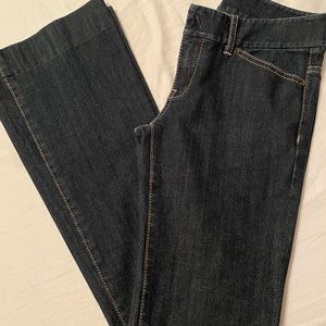 Elie Tahari Bootcut Jeans